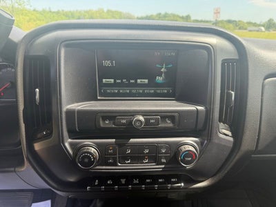 2021 Chevrolet Silverado 4500 HD Work Truck