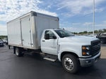 2021 Chevrolet Silverado 4500 HD Work Truck
