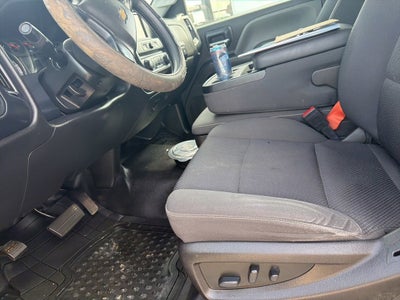 2021 Chevrolet Silverado 4500 HD Work Truck