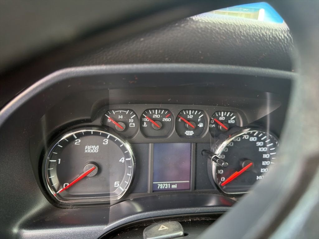 2021 Chevrolet Silverado 4500 HD Work Truck