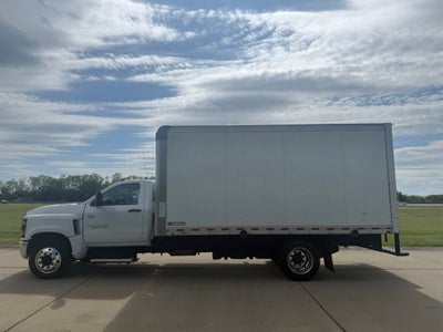 2021 Chevrolet Silverado 4500 HD Work Truck