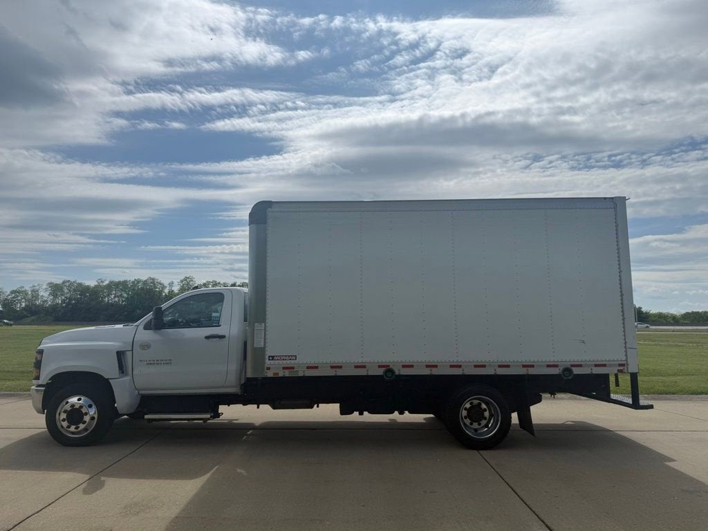 2021 Chevrolet Silverado 4500 HD Work Truck