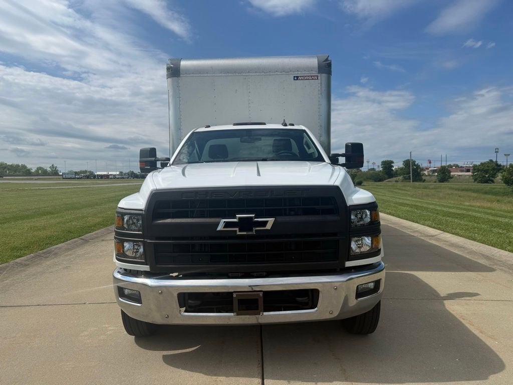 2021 Chevrolet Silverado 4500 HD Work Truck