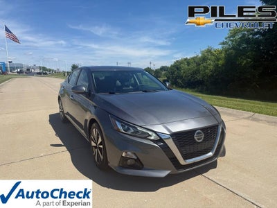 2019 Nissan Altima 2.5 SL