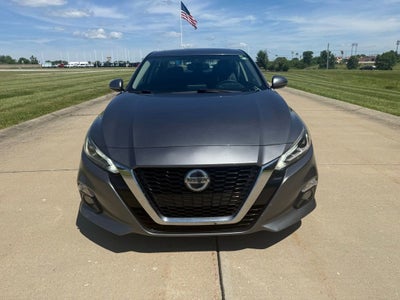 2019 Nissan Altima 2.5 SL