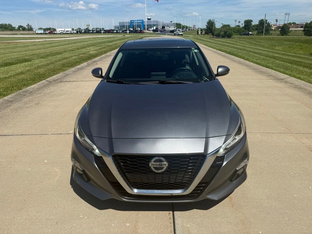 2019 Nissan Altima 2.5 SL
