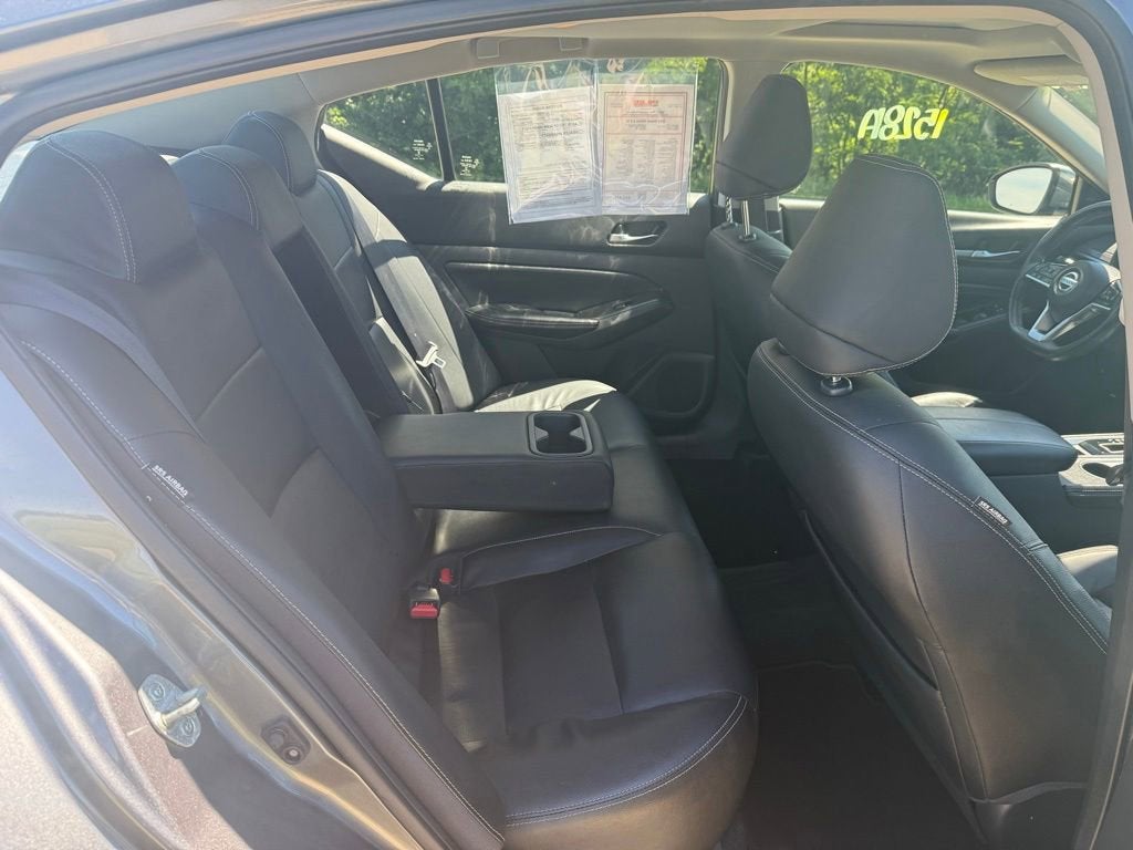 2019 Nissan Altima 2.5 SL