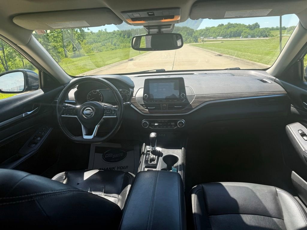 2019 Nissan Altima 2.5 SL