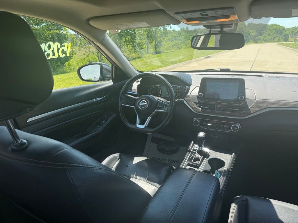 2019 Nissan Altima 2.5 SL