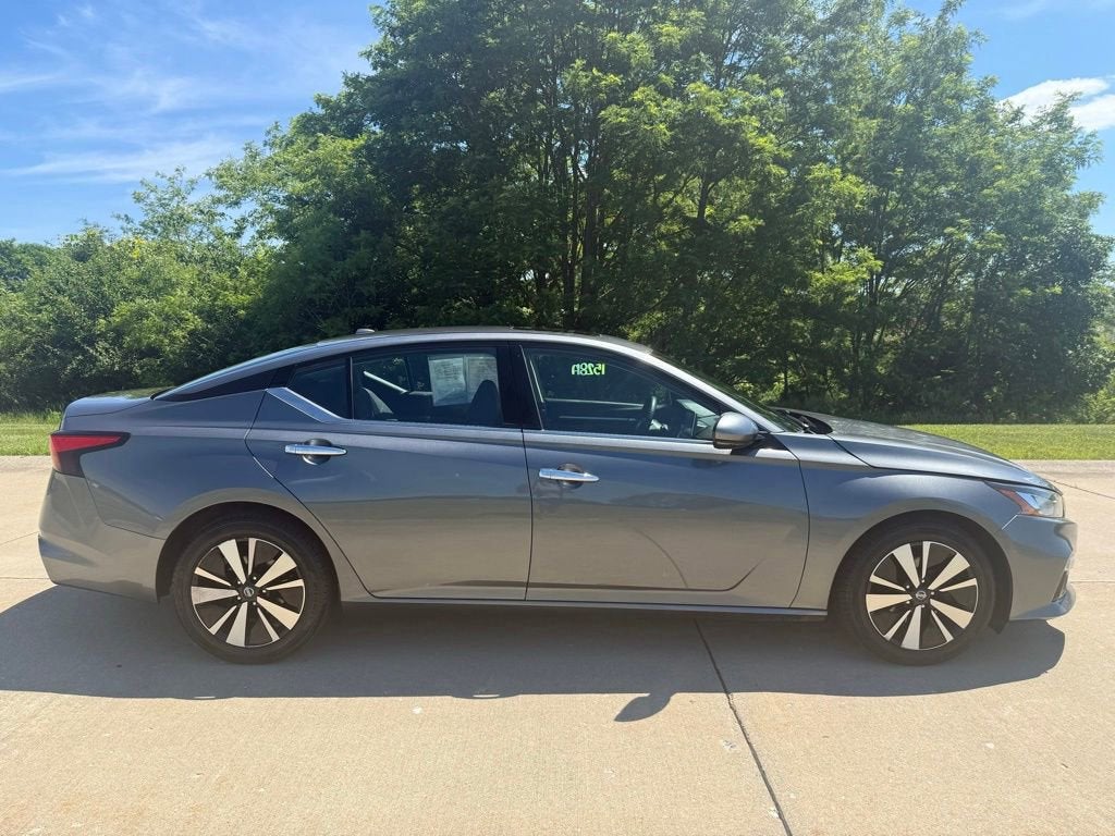 2019 Nissan Altima 2.5 SL