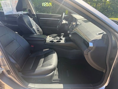 2019 Nissan Altima 2.5 SL
