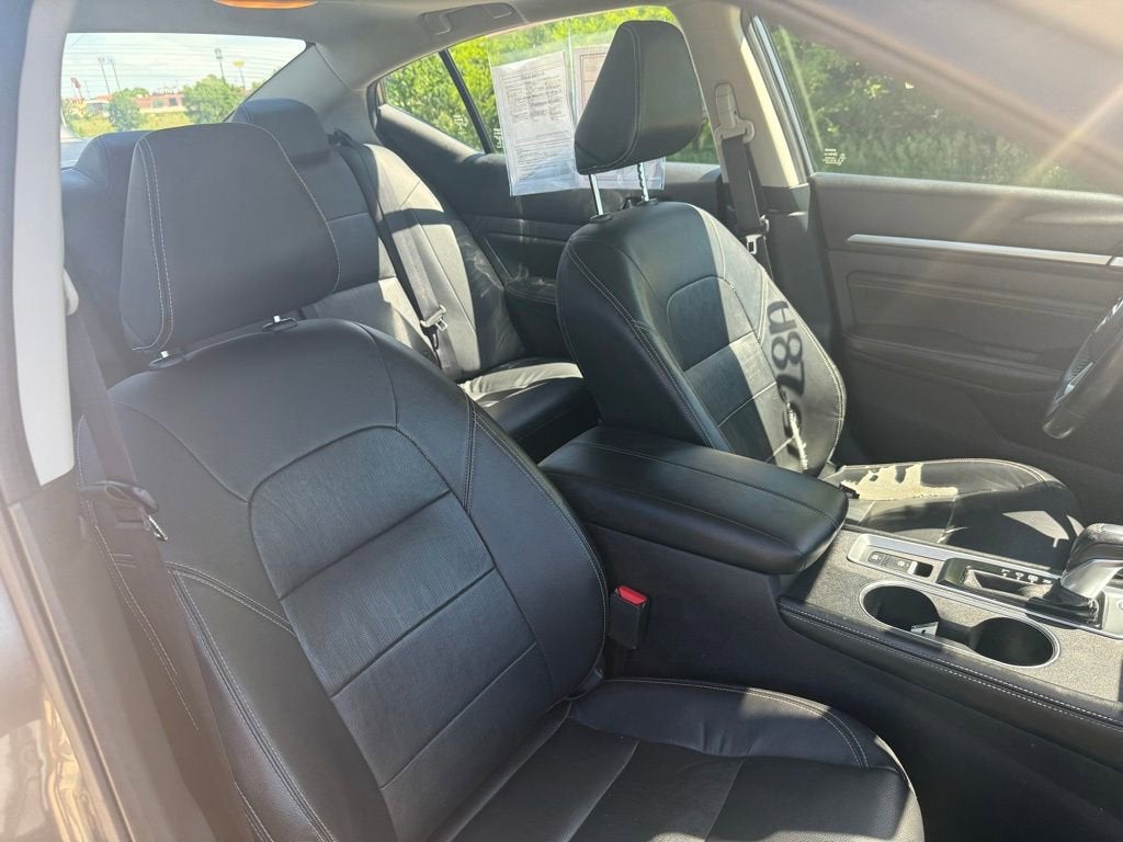 2019 Nissan Altima 2.5 SL