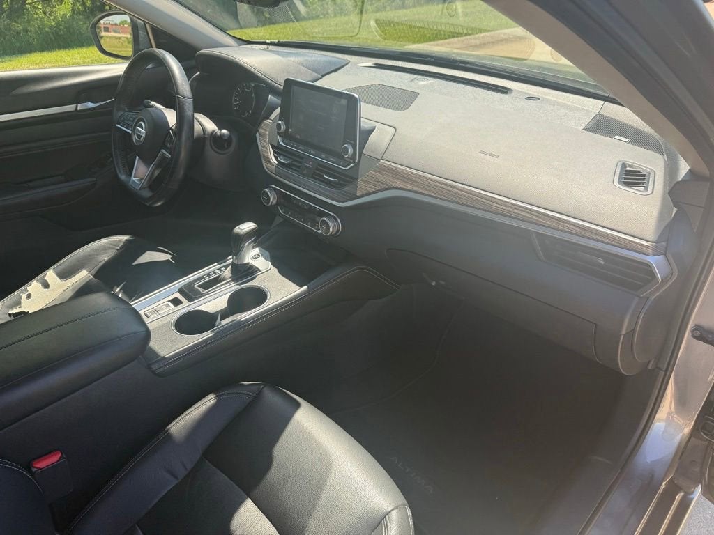 2019 Nissan Altima 2.5 SL