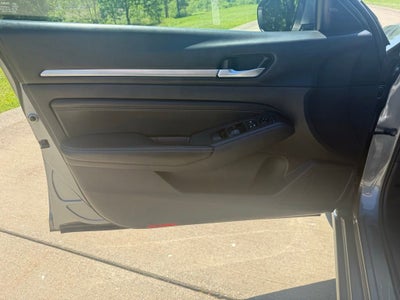 2019 Nissan Altima 2.5 SL