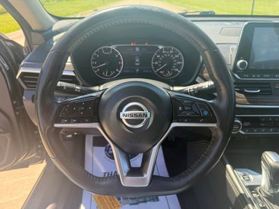 2019 Nissan Altima 2.5 SL