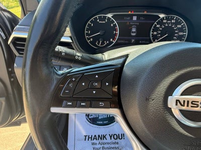 2019 Nissan Altima 2.5 SL