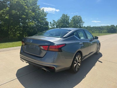 2019 Nissan Altima 2.5 SL