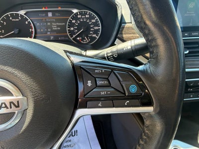 2019 Nissan Altima 2.5 SL