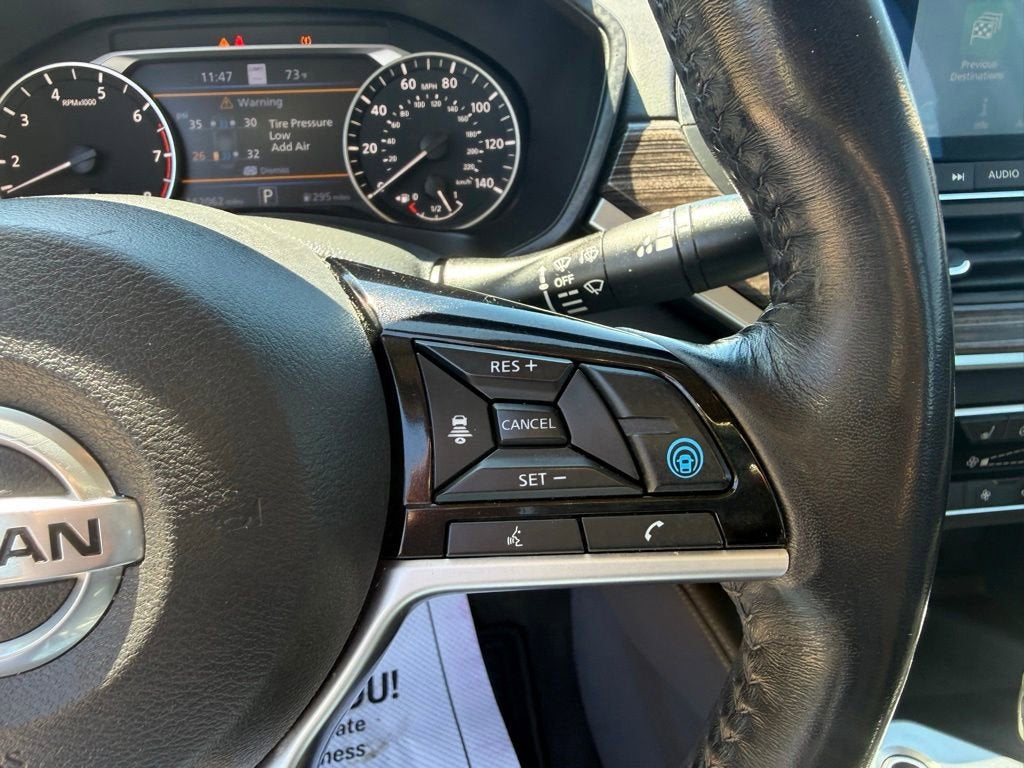 2019 Nissan Altima 2.5 SL