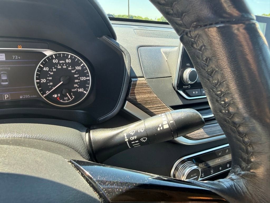 2019 Nissan Altima 2.5 SL