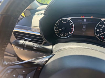 2019 Nissan Altima 2.5 SL
