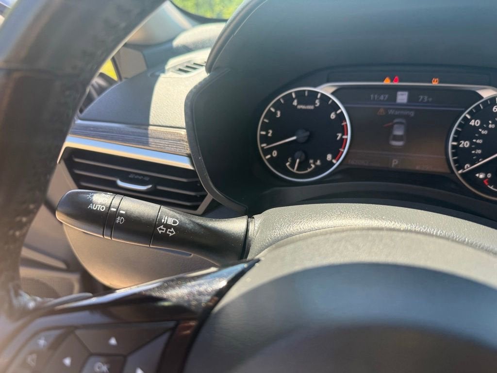 2019 Nissan Altima 2.5 SL
