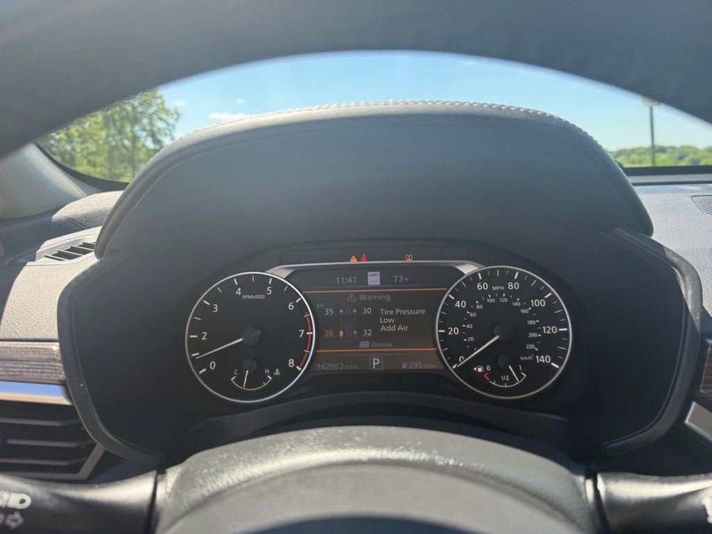 2019 Nissan Altima 2.5 SL
