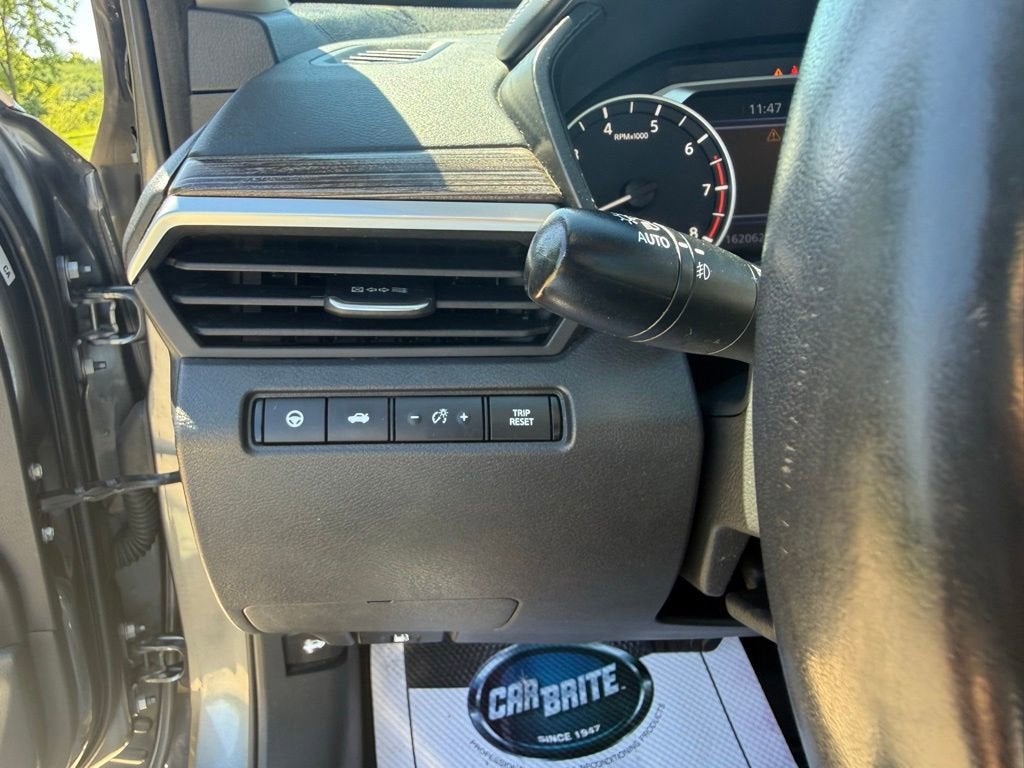 2019 Nissan Altima 2.5 SL