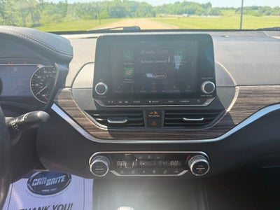 2019 Nissan Altima 2.5 SL