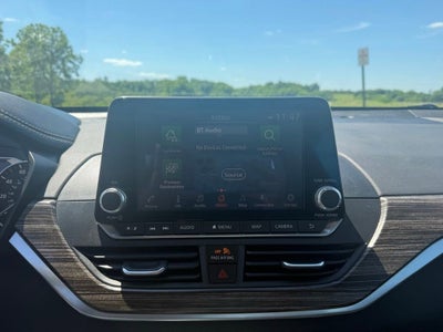 2019 Nissan Altima 2.5 SL