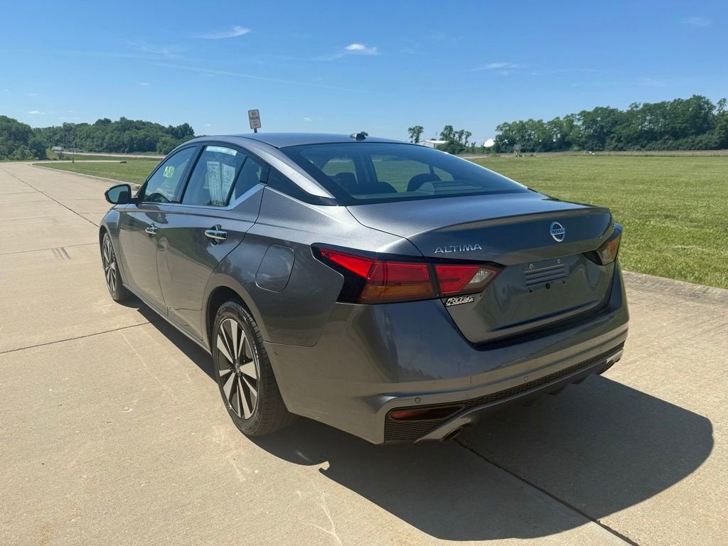 2019 Nissan Altima 2.5 SL