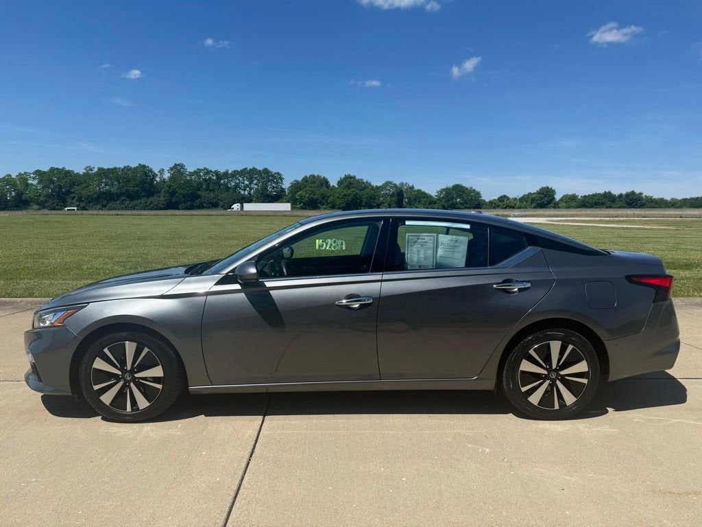 2019 Nissan Altima 2.5 SL