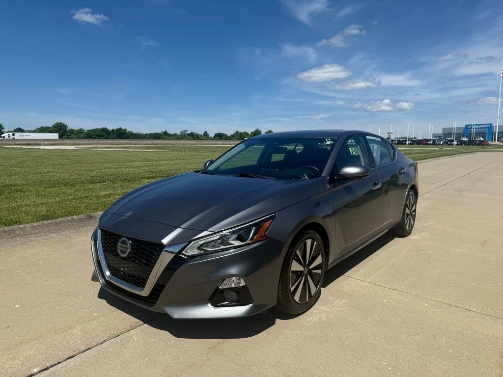 2019 Nissan Altima 2.5 SL