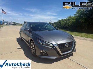 2019 Nissan Altima 2.5 SL