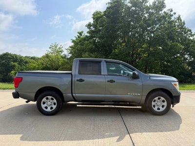 2018 Nissan Titan S