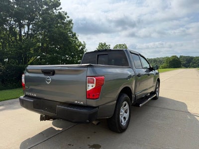 2018 Nissan Titan S