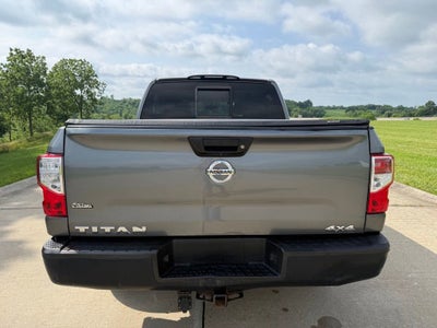 2018 Nissan Titan S