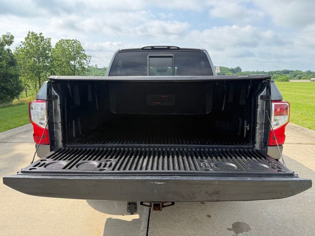 2018 Nissan Titan S