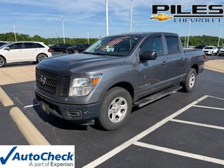 2018 Nissan Titan S