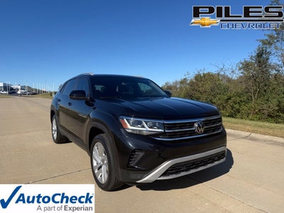 2020 Volkswagen Atlas Cross Sport 2.0T SE w/Technology
