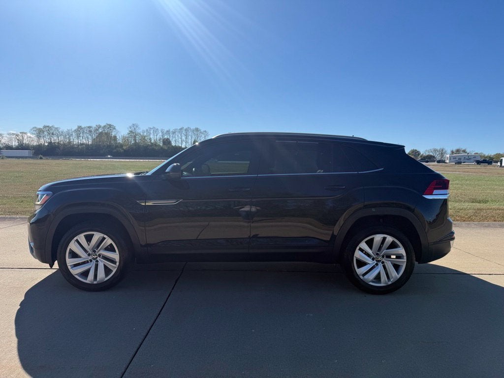 2020 Volkswagen Atlas Cross Sport 2.0T SE w/Technology
