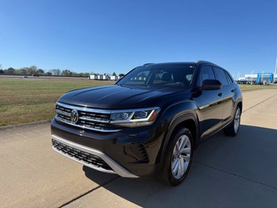 2020 Volkswagen Atlas Cross Sport 2.0T SE w/Technology