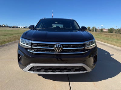 2020 Volkswagen Atlas Cross Sport 2.0T SE w/Technology