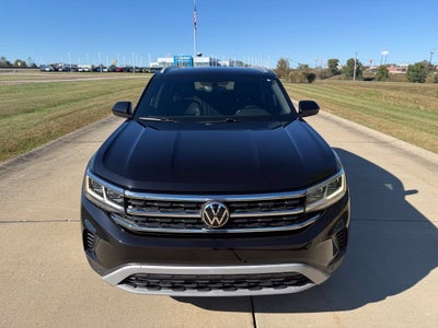 2020 Volkswagen Atlas Cross Sport 2.0T SE w/Technology