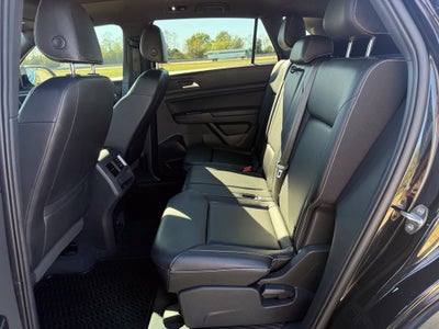 2020 Volkswagen Atlas Cross Sport 2.0T SE w/Technology