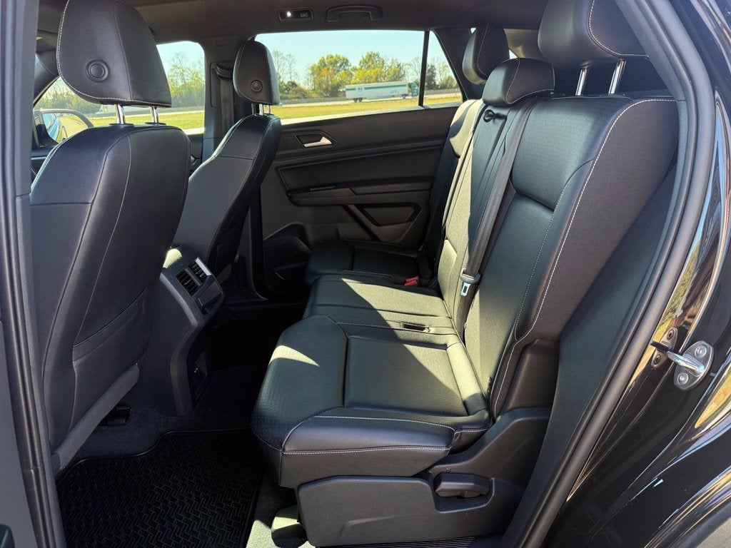 2020 Volkswagen Atlas Cross Sport 2.0T SE w/Technology