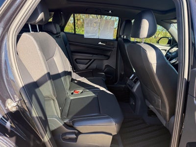 2020 Volkswagen Atlas Cross Sport 2.0T SE w/Technology