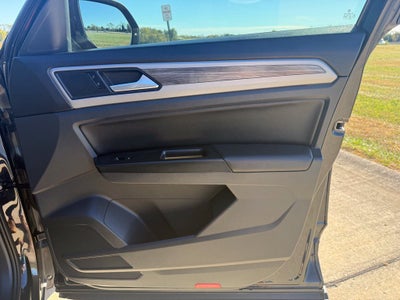 2020 Volkswagen Atlas Cross Sport 2.0T SE w/Technology