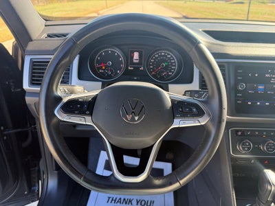 2020 Volkswagen Atlas Cross Sport 2.0T SE w/Technology