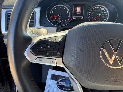 2020 Volkswagen Atlas Cross Sport 2.0T SE w/Technology